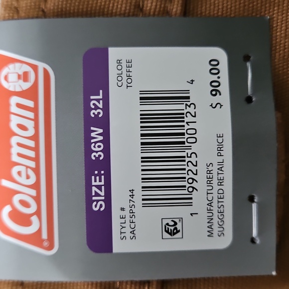 COLEMAN lined carpenter pants - Picture 8 of 13